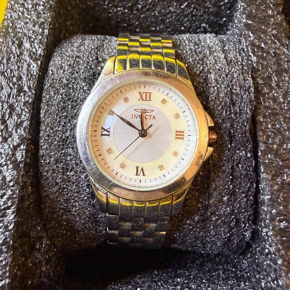 Invicta Ladies\' Box Set 3 Watches + 3-Slot Hard Impact Case main image 9